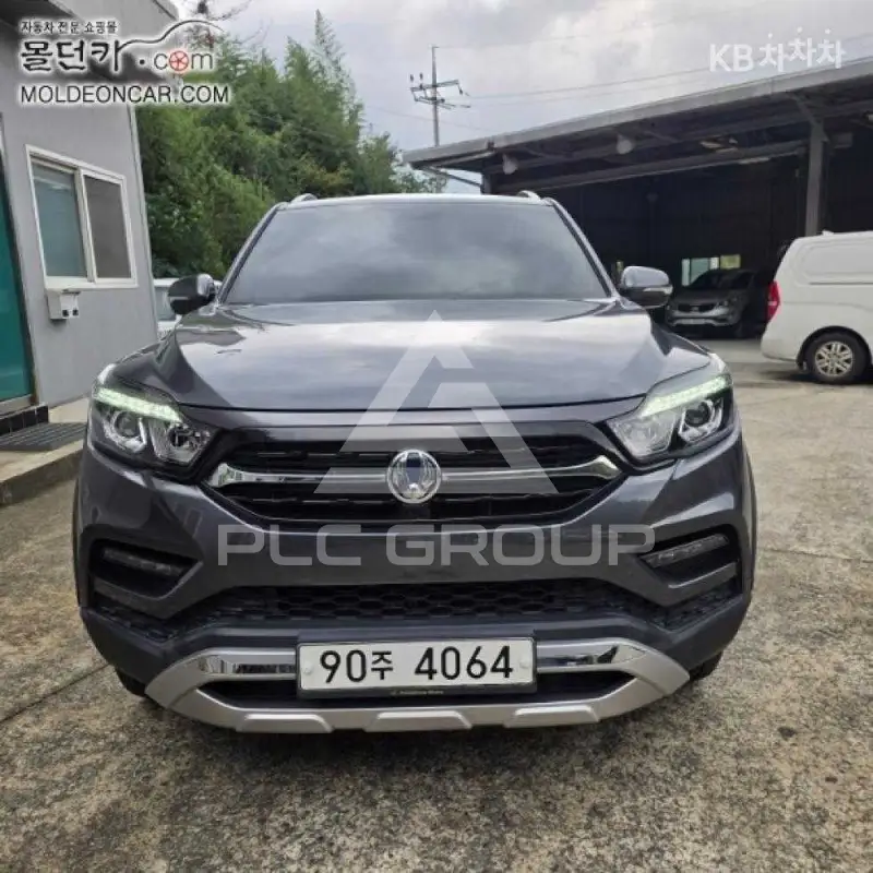 2021 KG Mobility Rexton