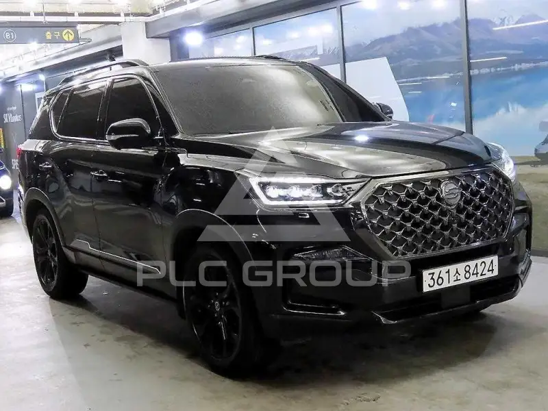 2021 KG Mobility Rexton