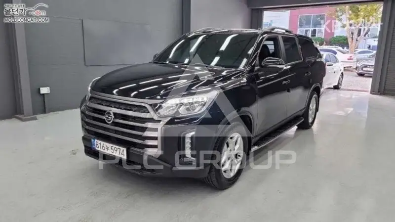 2021 KG Mobility Rexton