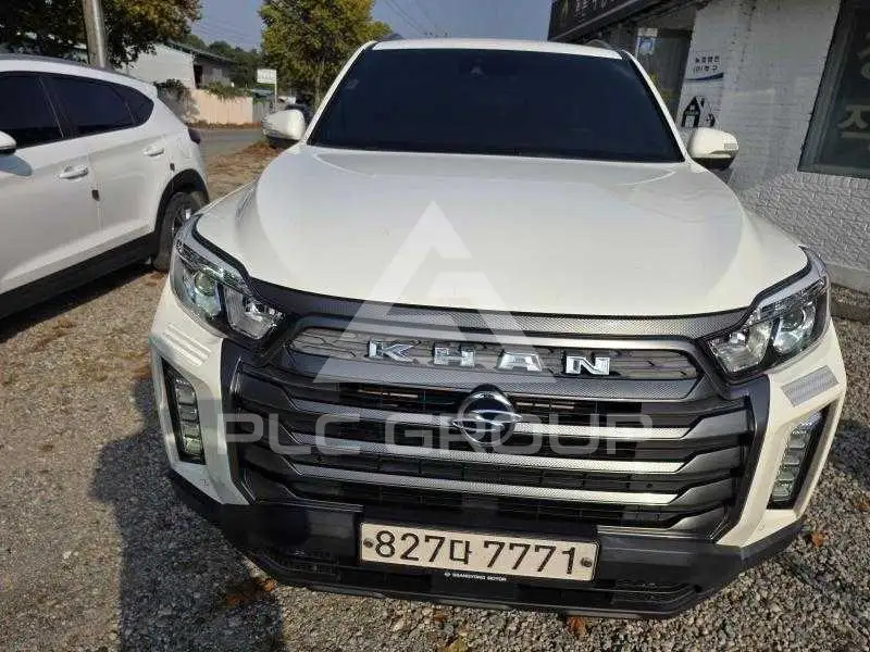 2021 KG Mobility Rexton
