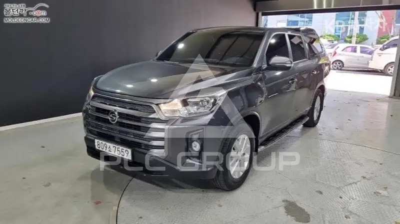 2021 KG Mobility Rexton