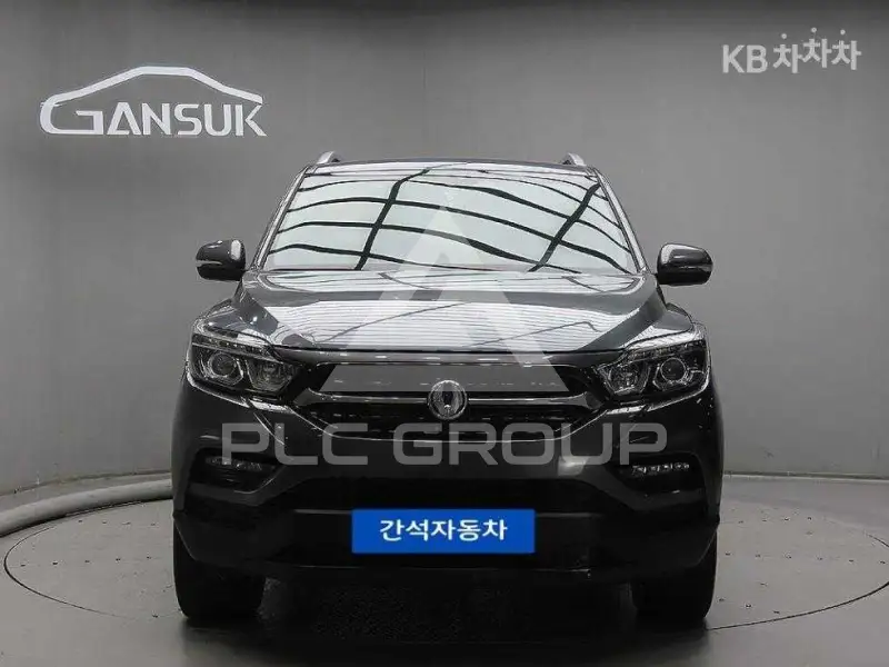 2021 KG Mobility Rexton