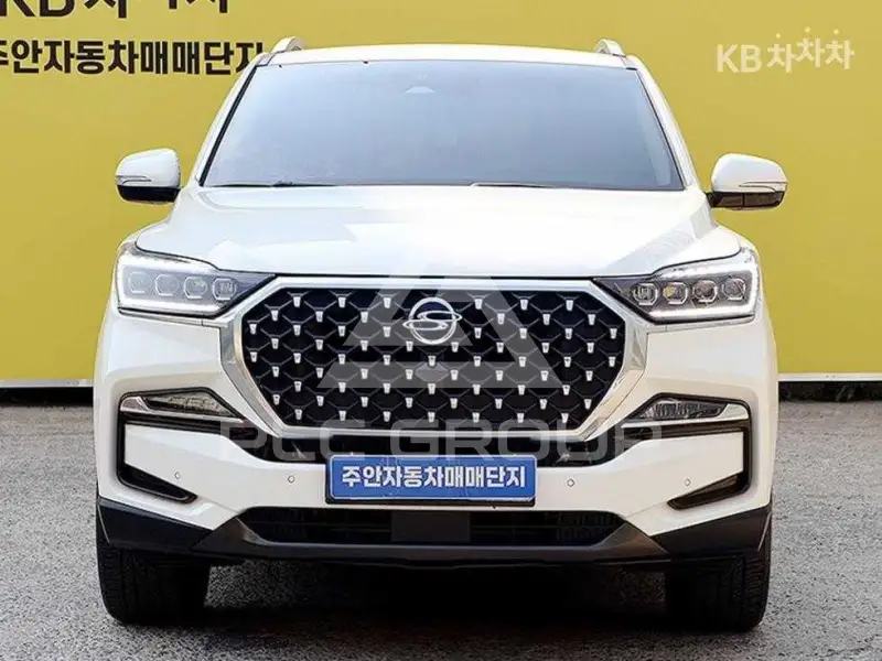 2021 KG Mobility Rexton