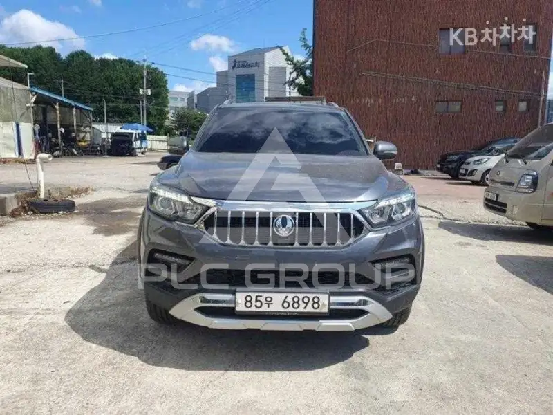 2021 KG Mobility Rexton