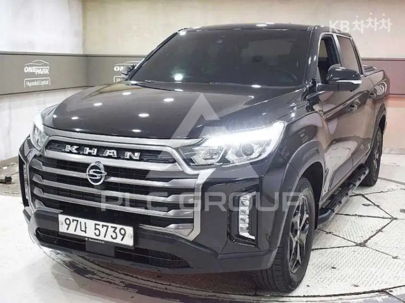 2021 KG Mobility Rexton
