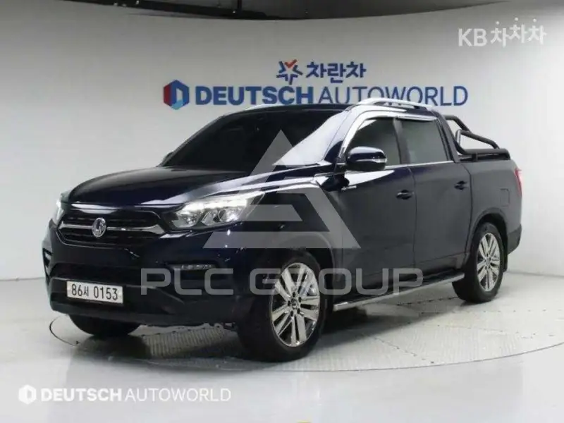 2021 KG Mobility Rexton