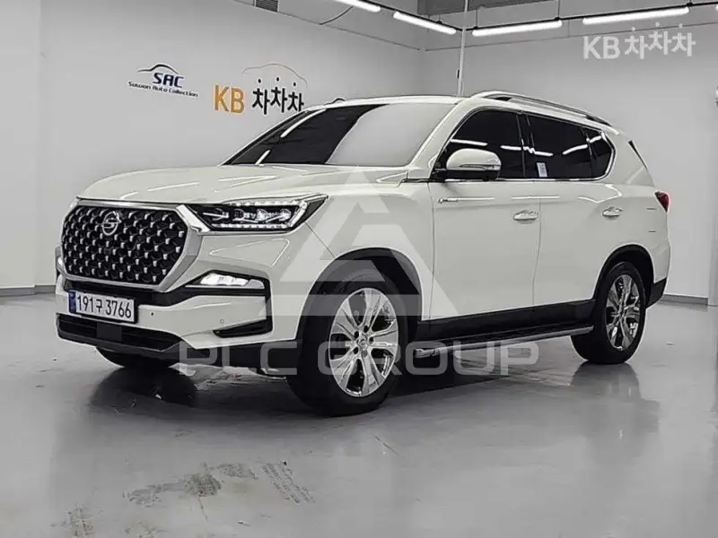 2021 KG Mobility Rexton