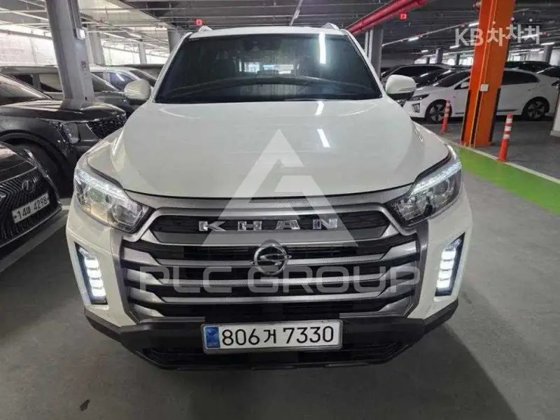 2021 KG Mobility Rexton