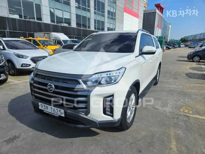 2021 KG Mobility Rexton