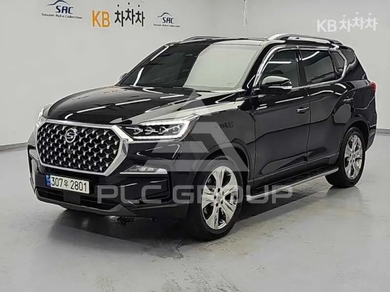 2021 KG Mobility Rexton