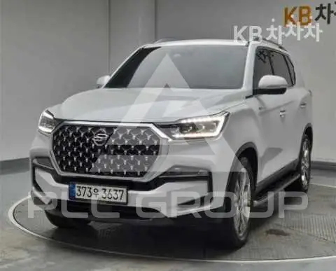 2021 KG Mobility Rexton