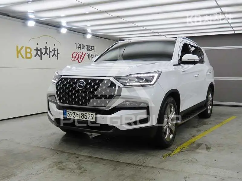 2021 KG Mobility Rexton