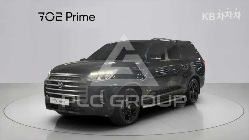 2021 KG Mobility Rexton