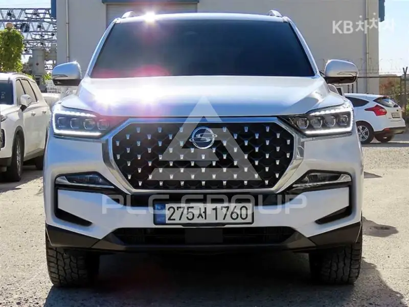 2021 KG Mobility Rexton