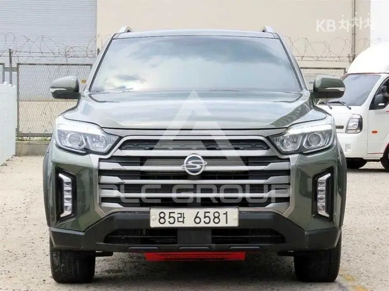 2021 KG Mobility Rexton