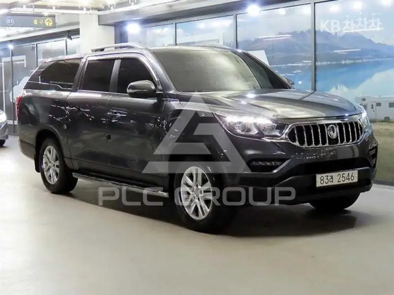 2021 KG Mobility Rexton