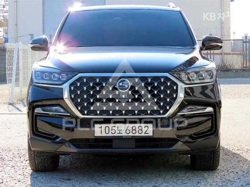 2021 KG Mobility Rexton
