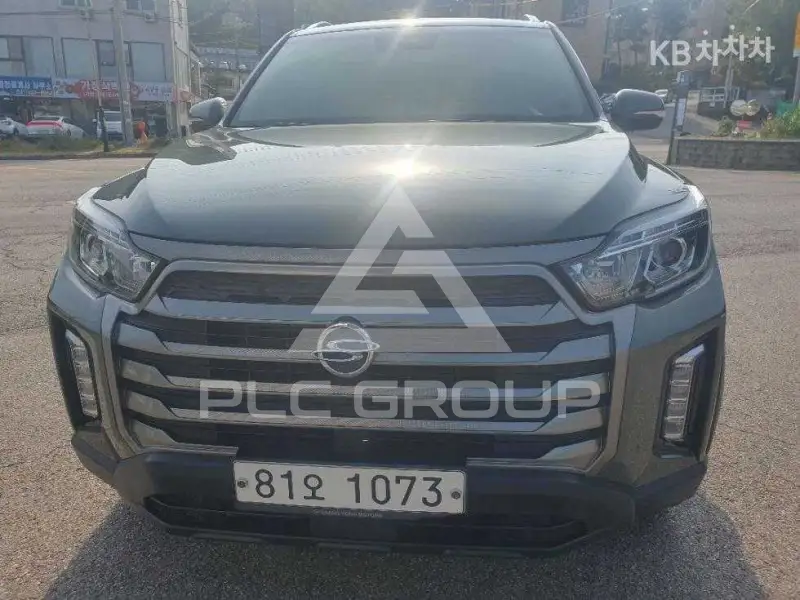 2021 KG Mobility Rexton