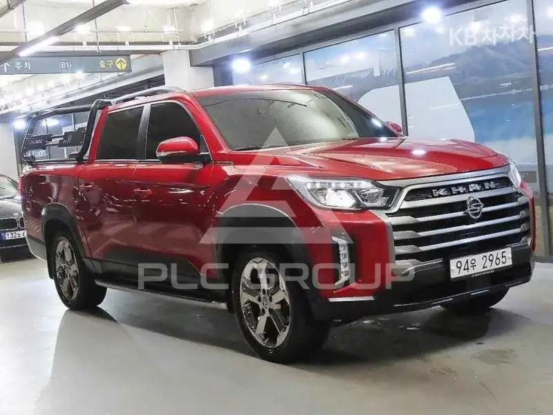 2021 KG Mobility Rexton