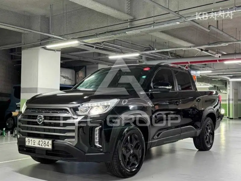 2021 KG Mobility Rexton