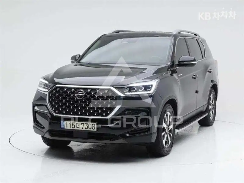 2021 KG Mobility Rexton