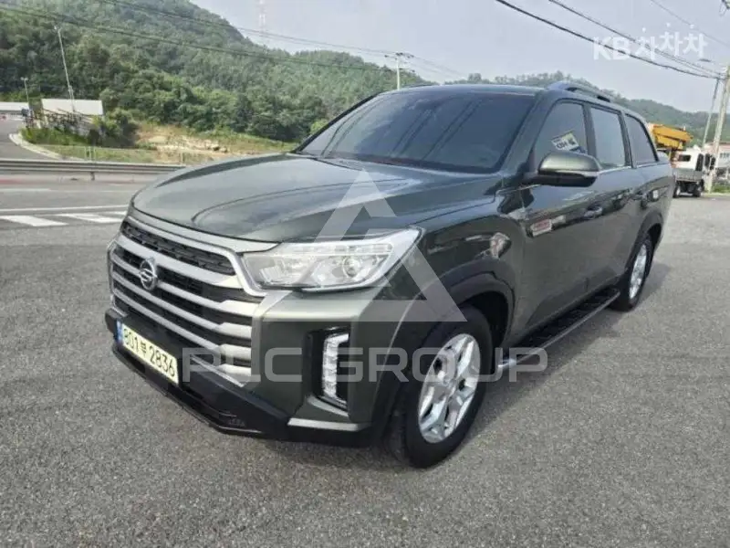 2021 KG Mobility Rexton