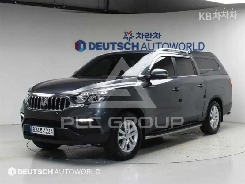 2021 KG Mobility Rexton
