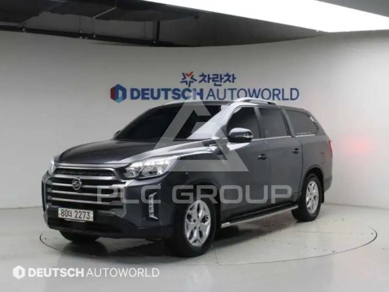 2021 KG Mobility Rexton