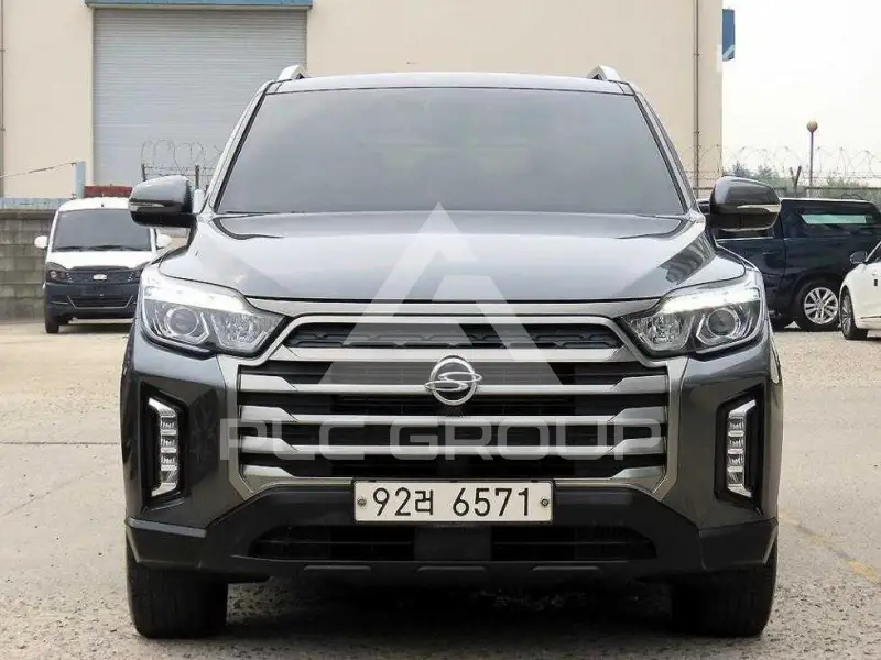 2021 KG Mobility Rexton