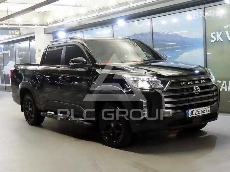 2021 KG Mobility Rexton
