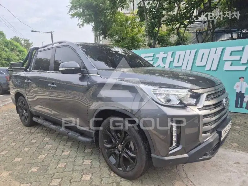 2021 KG Mobility Rexton