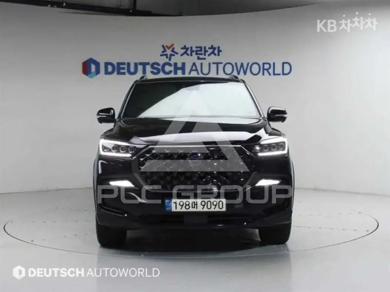 2021 KG Mobility Rexton