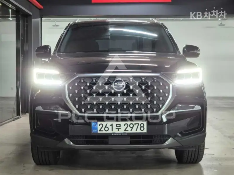 2021 KG Mobility Rexton