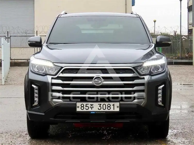 2021 KG Mobility Rexton