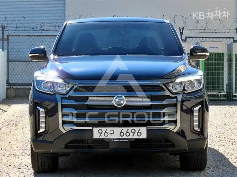 2021 KG Mobility Rexton
