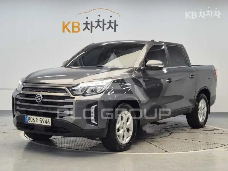 2021 KG Mobility Rexton