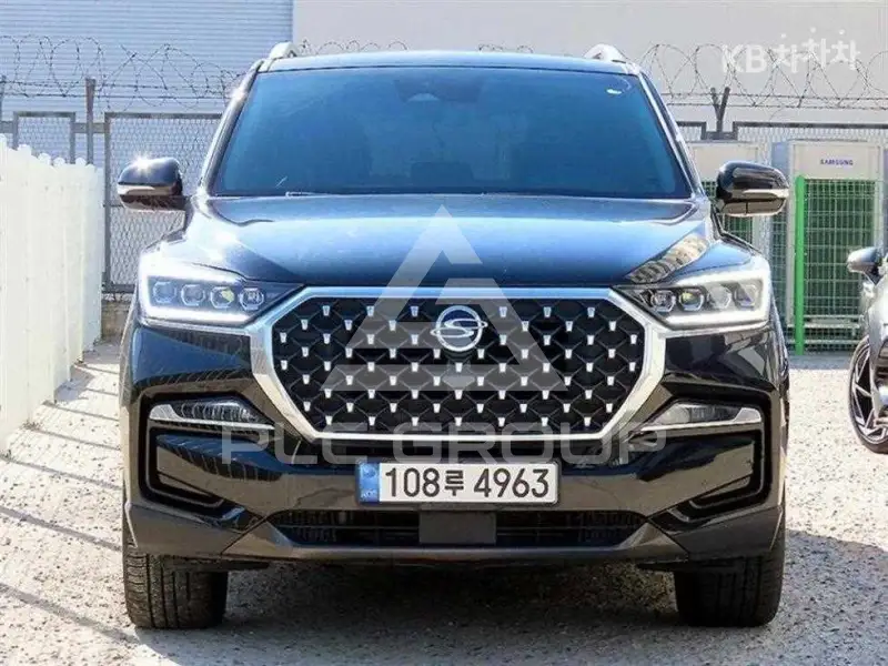2021 KG Mobility Rexton