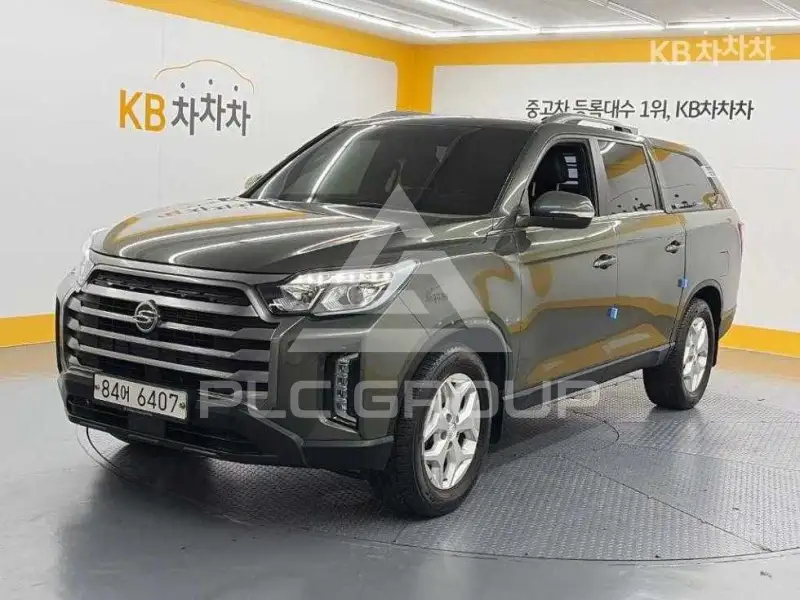 2021 KG Mobility Rexton