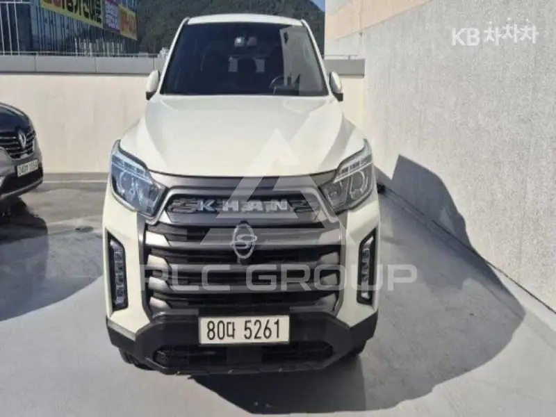 2021 KG Mobility Rexton