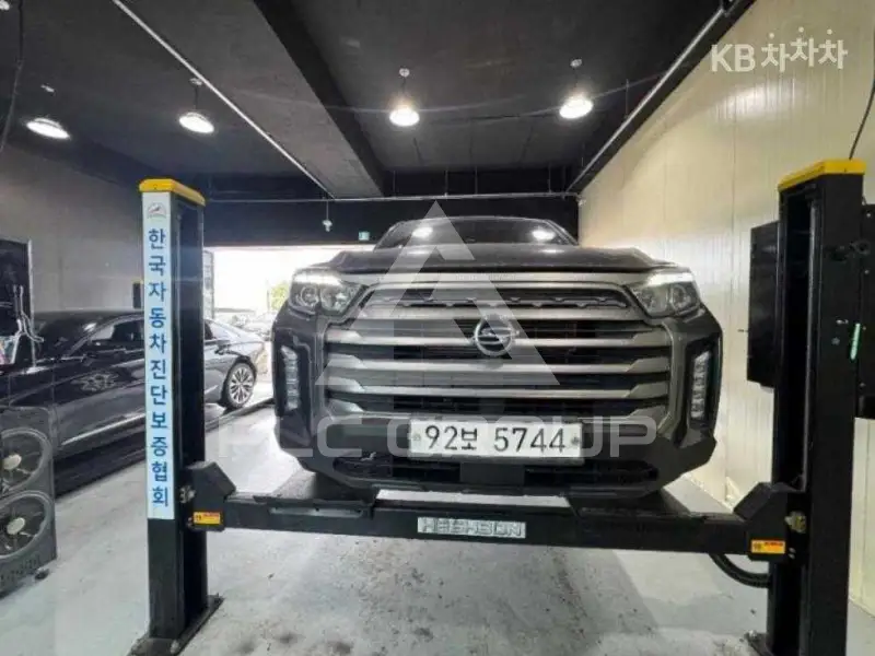 2021 KG Mobility Rexton