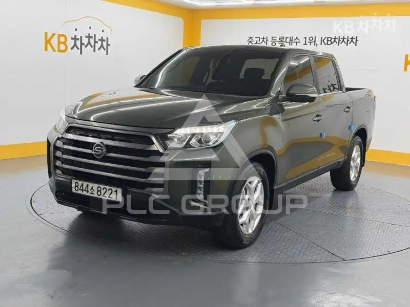2021 KG Mobility Rexton