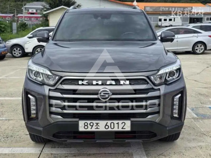 2021 KG Mobility Rexton