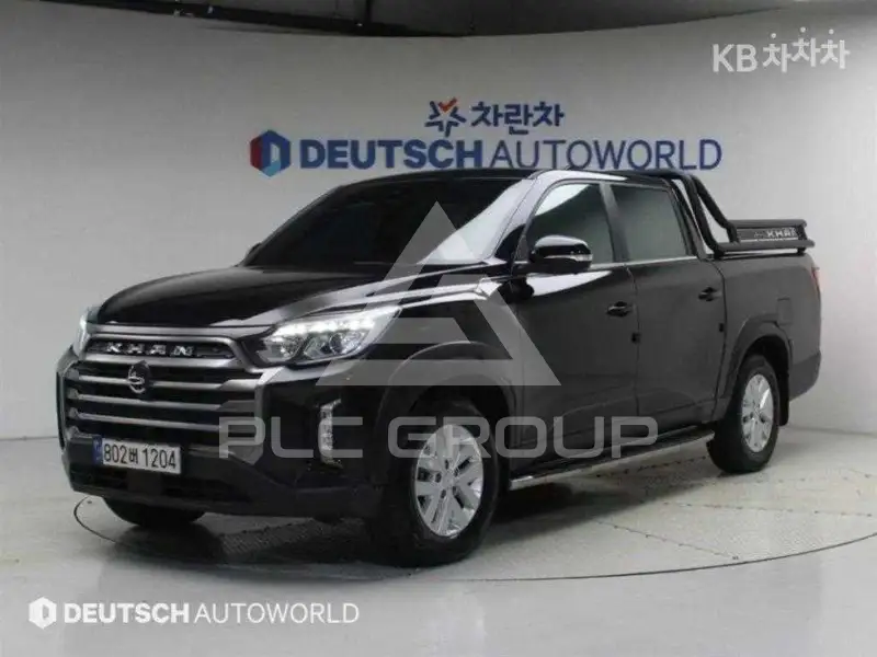 2021 KG Mobility Rexton