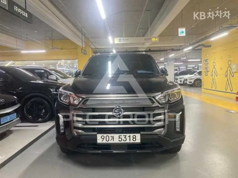 2021 KG Mobility Rexton