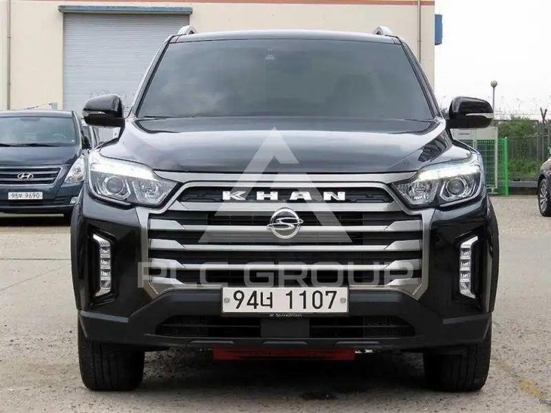 2021 KG Mobility Rexton