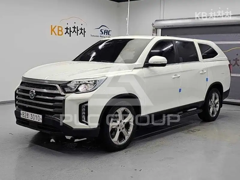 2021 KG Mobility Rexton