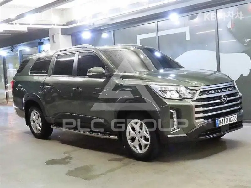 2021 KG Mobility Rexton