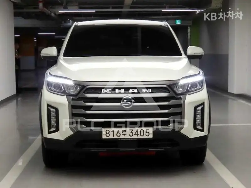 2021 KG Mobility Rexton