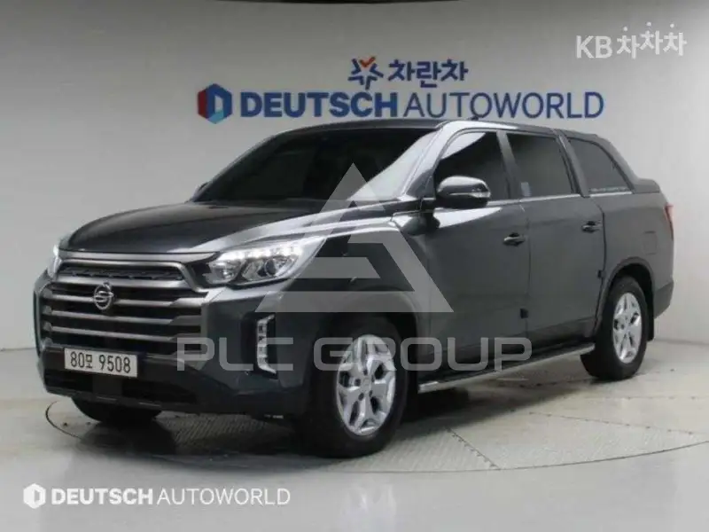 2021 KG Mobility Rexton
