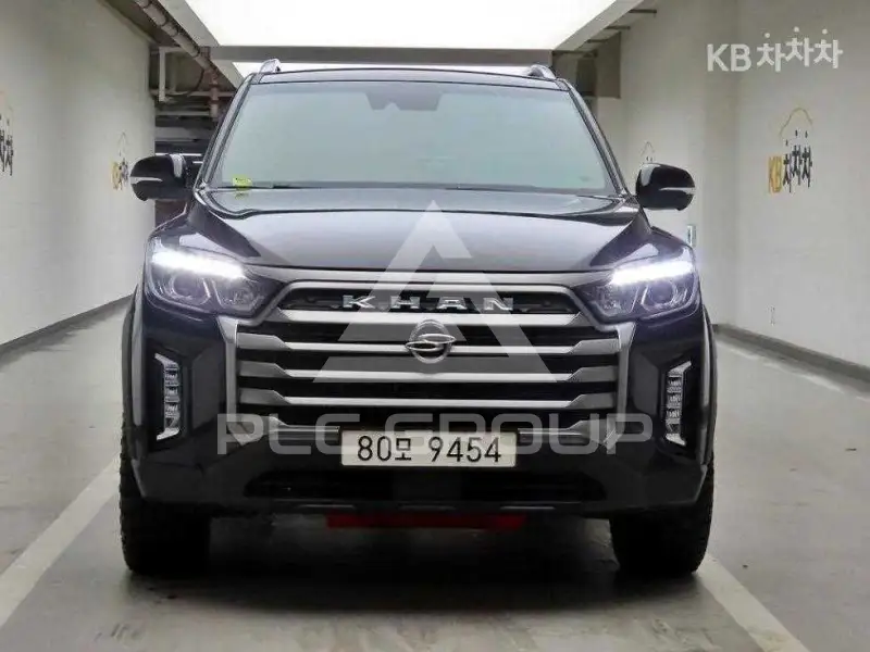 2021 KG Mobility Rexton